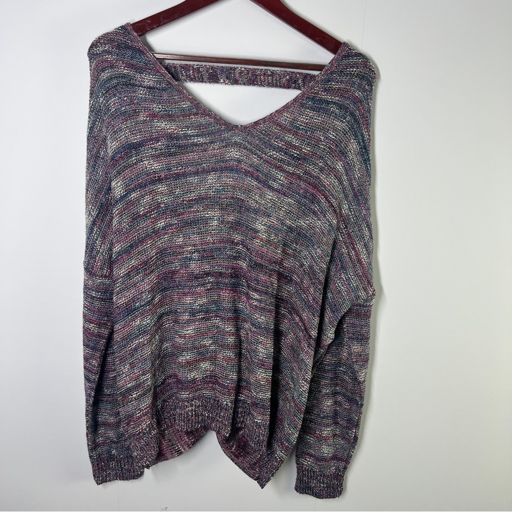 NWT Express Open Back Sweater - Picture 3 of 7